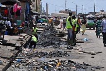 Insalubrité : Pourquoi Abidjan redevient sale.
